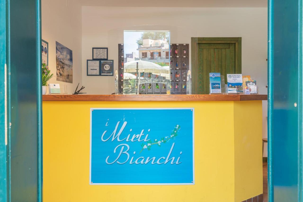 Apartment I Mirti Bianchi - Bilo 4 By Interhome Santa Teresa Gallura Exterior photo